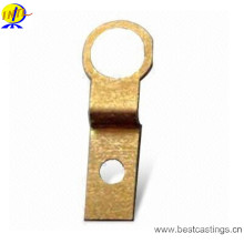 OEM Custom Precision Brass Stamping Parts